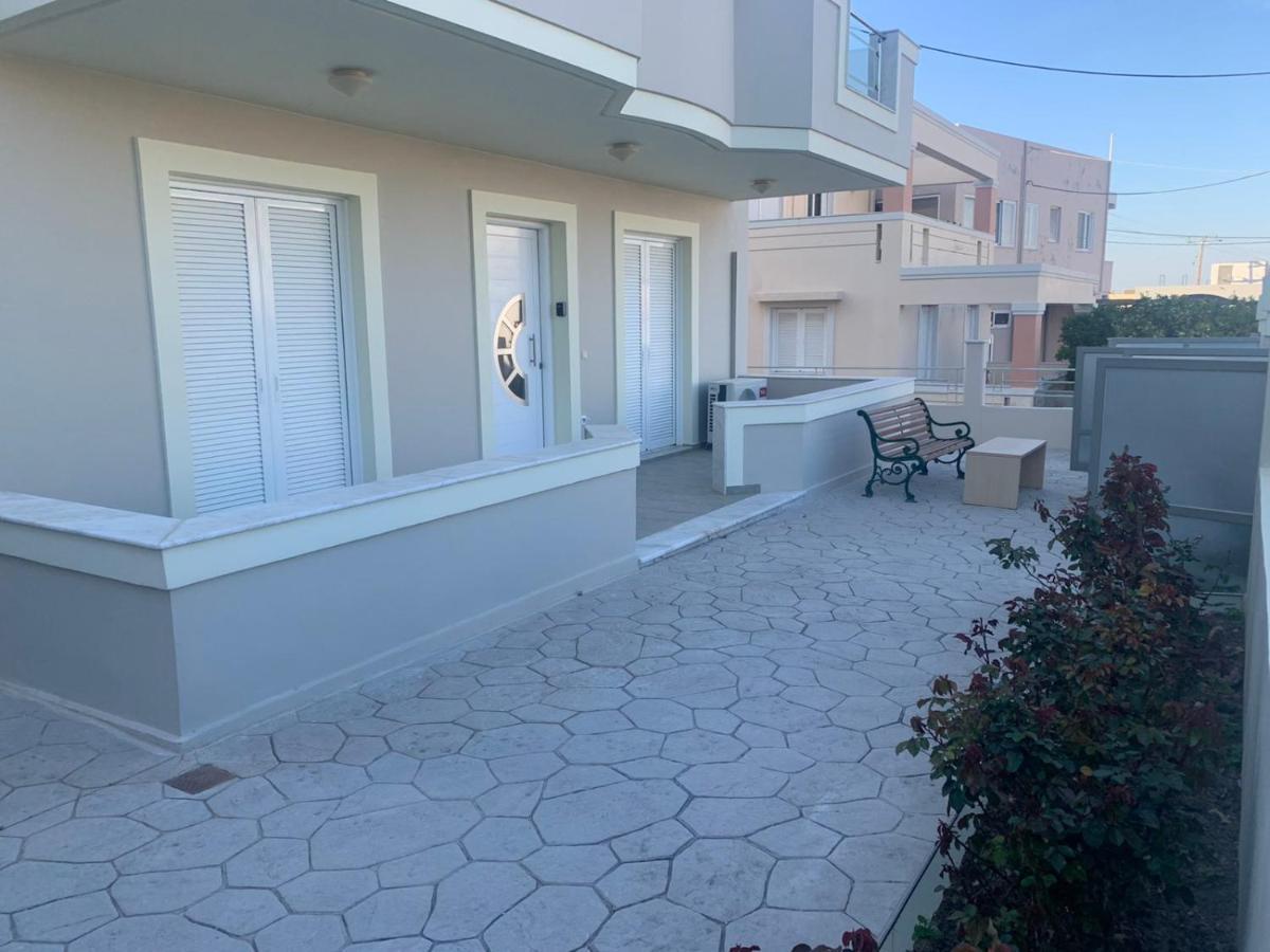 Kos Suite Home Platánion Eksteriør bilde